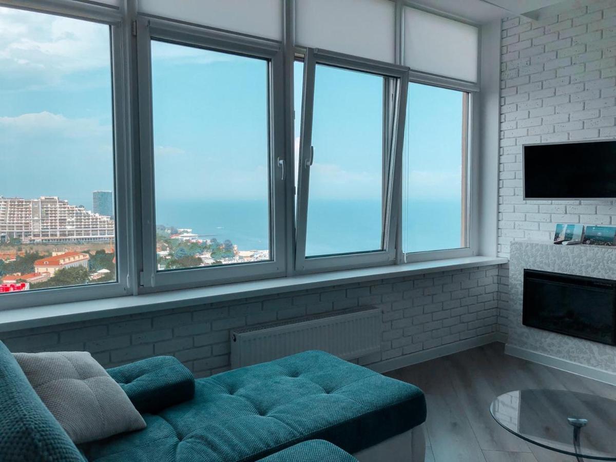 M&P Vip Appartments In Arkadia 오데사 외부 사진