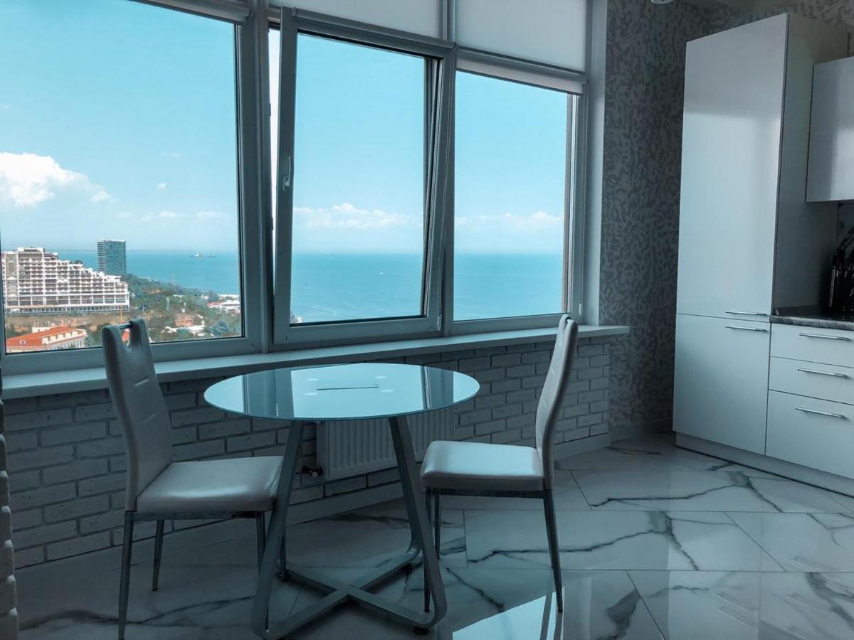 M&P Vip Appartments In Arkadia 오데사 외부 사진