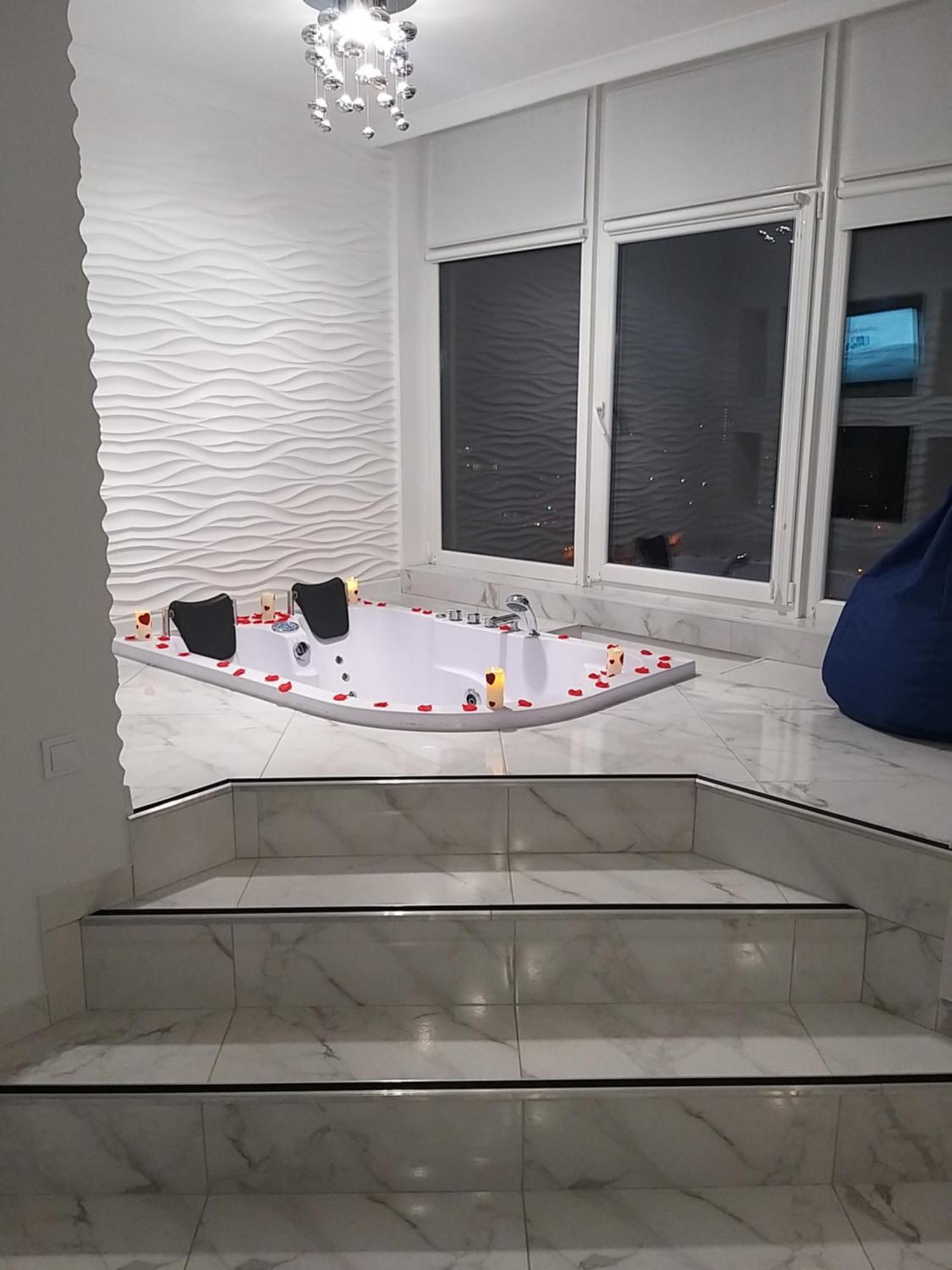 M&P Vip Appartments In Arkadia 오데사 객실 사진