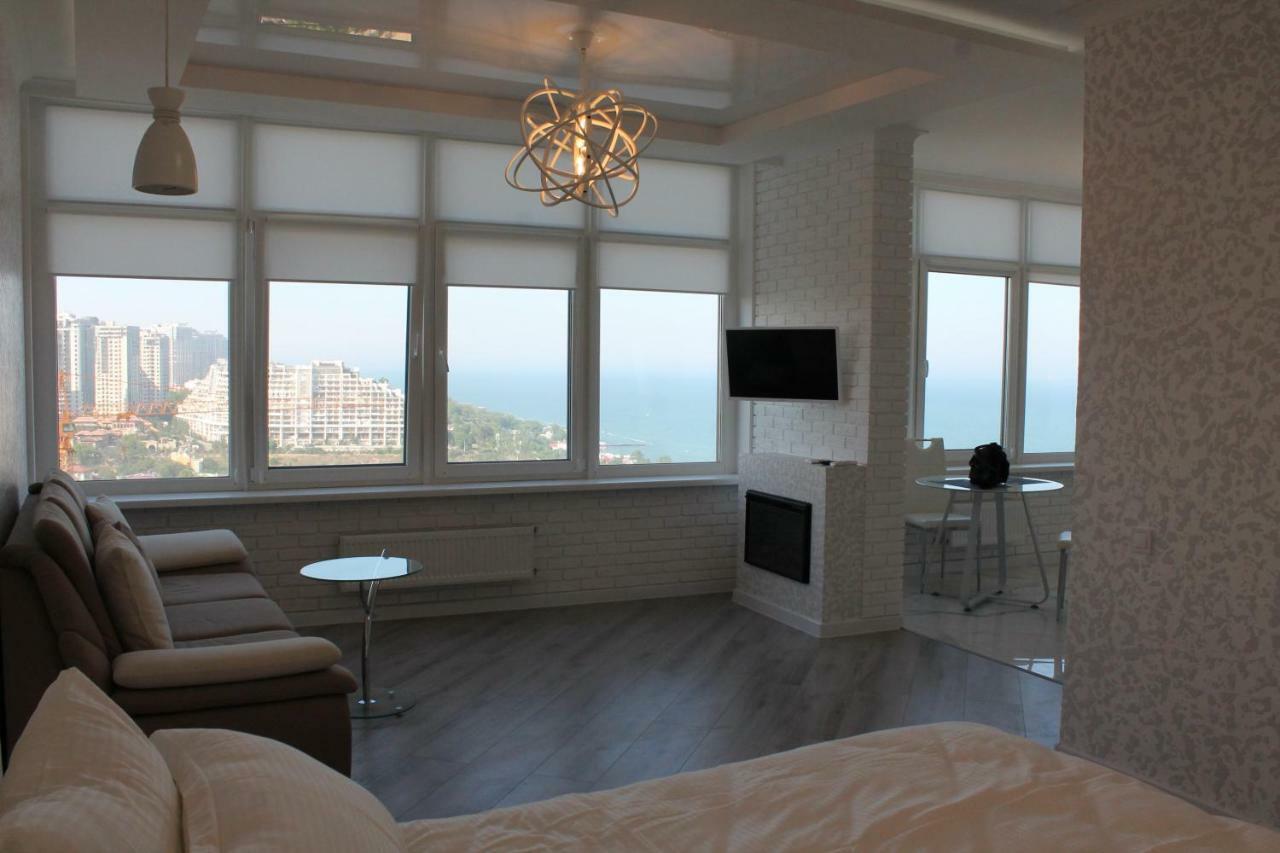 M&P Vip Appartments In Arkadia 오데사 외부 사진
