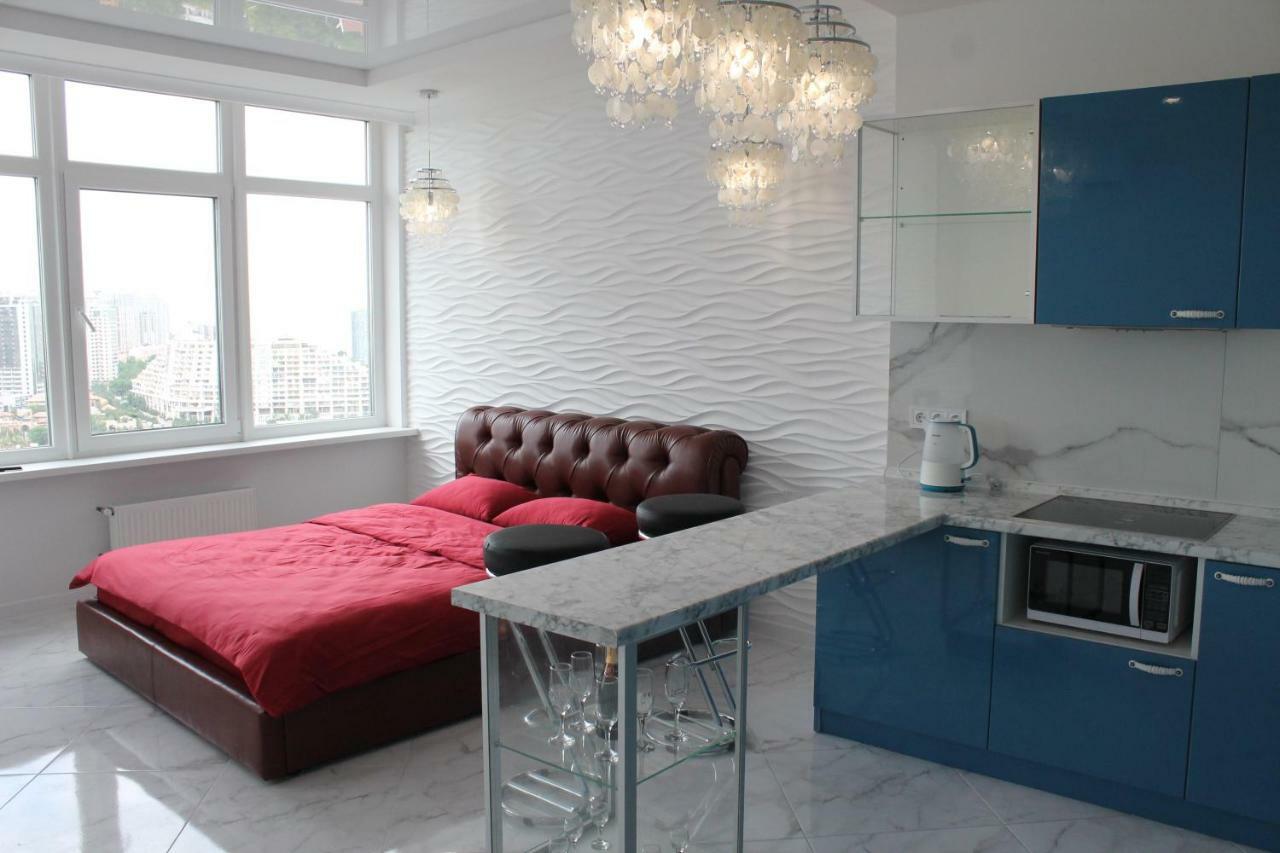 M&P Vip Appartments In Arkadia 오데사 외부 사진
