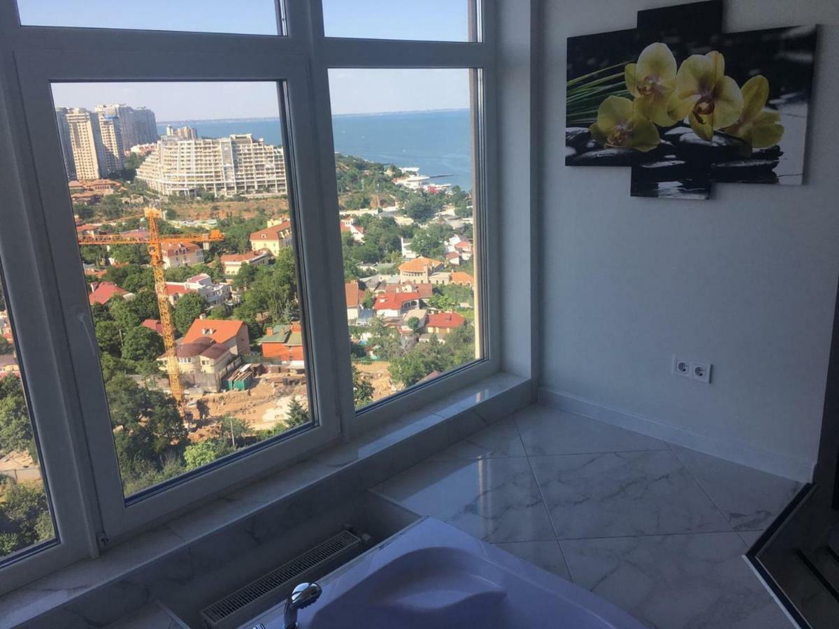 M&P Vip Appartments In Arkadia 오데사 외부 사진