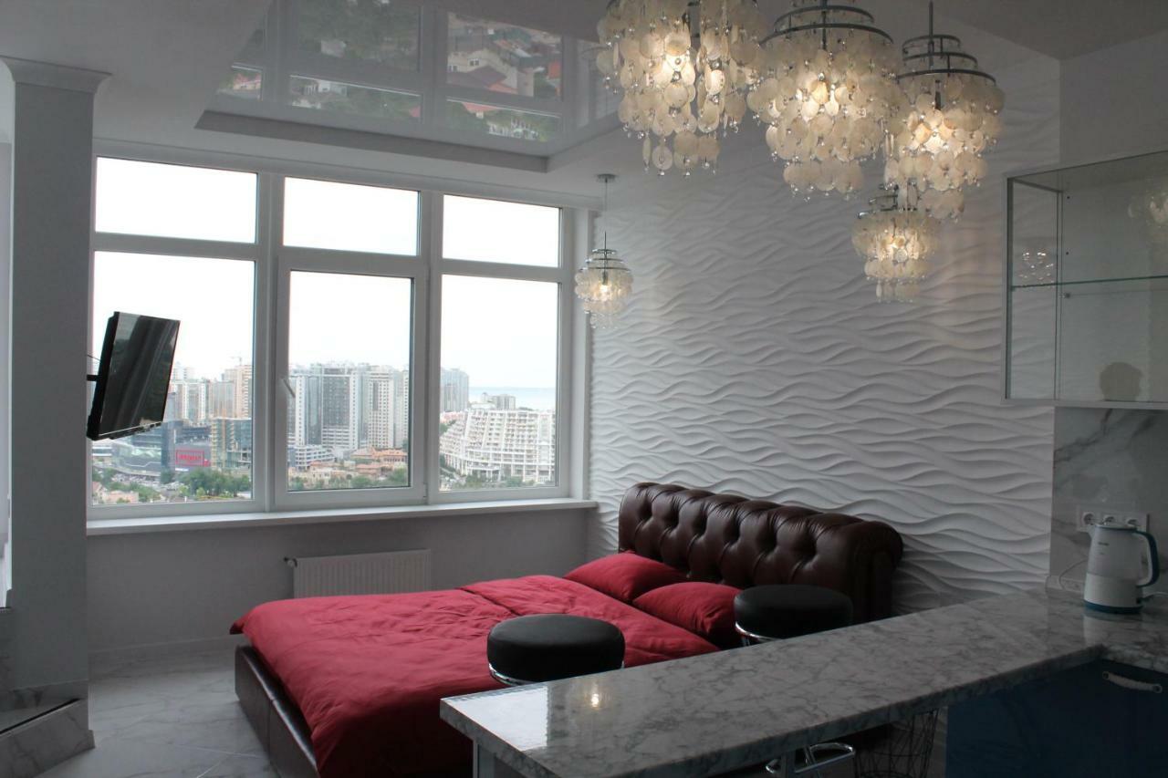 M&P Vip Appartments In Arkadia 오데사 외부 사진