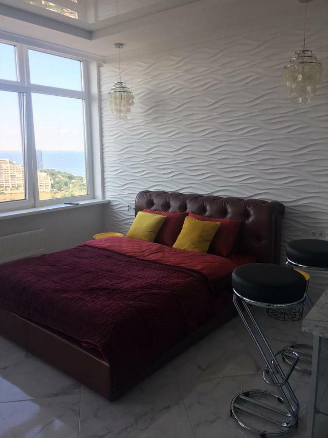 M&P Vip Appartments In Arkadia 오데사 외부 사진