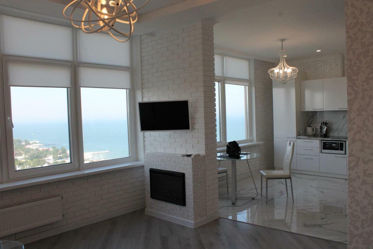 M&P Vip Appartments In Arkadia 오데사 외부 사진