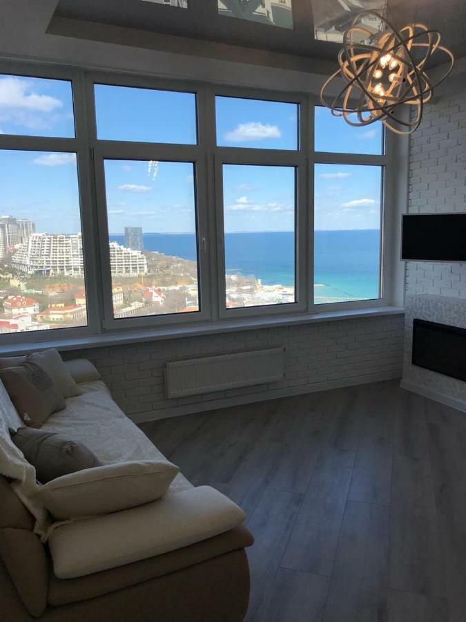 M&P Vip Appartments In Arkadia 오데사 외부 사진