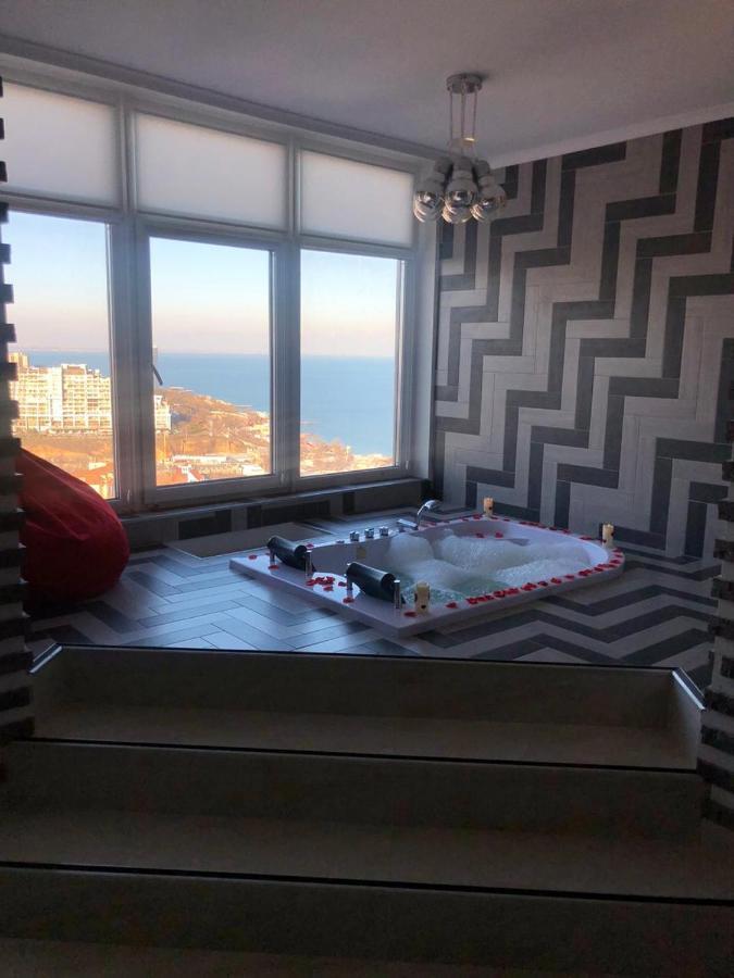 M&P Vip Appartments In Arkadia 오데사 외부 사진