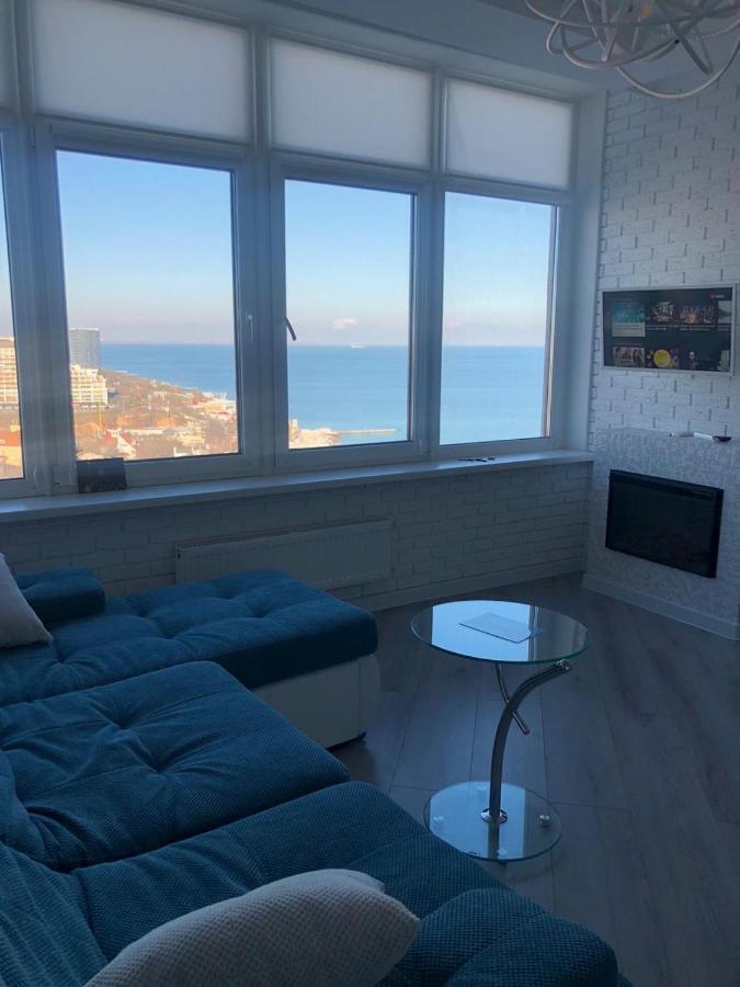 M&P Vip Appartments In Arkadia 오데사 외부 사진