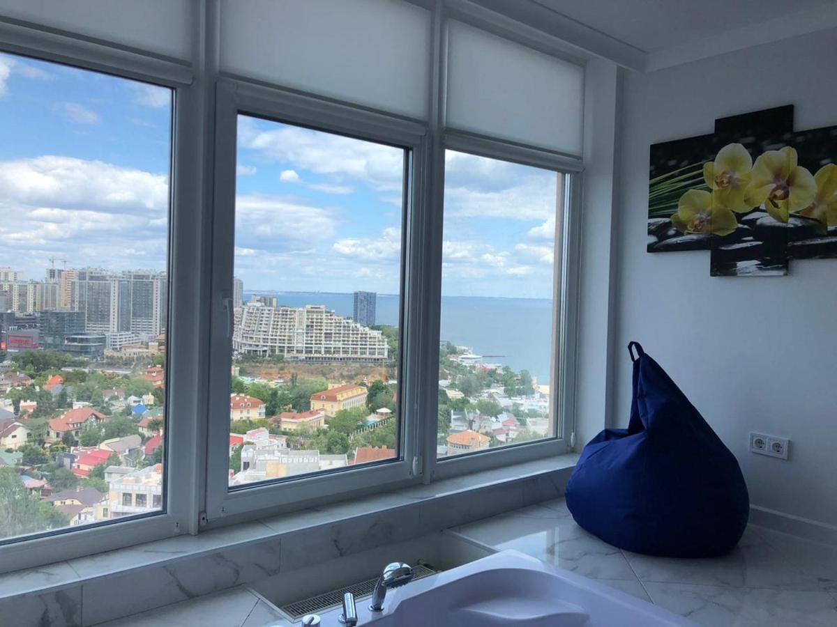 M&P Vip Appartments In Arkadia 오데사 외부 사진