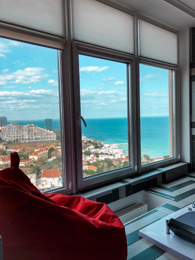 M&P Vip Appartments In Arkadia 오데사 외부 사진