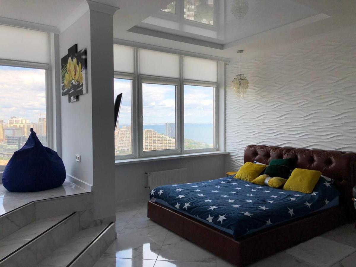 M&P Vip Appartments In Arkadia 오데사 외부 사진